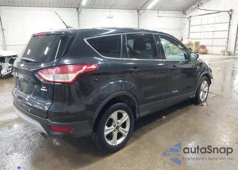 2014 Ford Escape Se z USA, uszkodzony, nr VIN 1FMCU9G95EUB95082